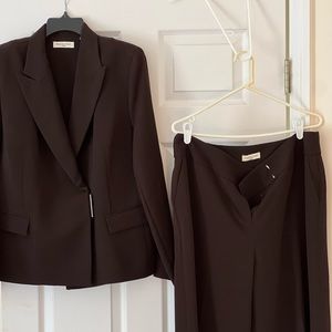 Woman’s suit - size 16